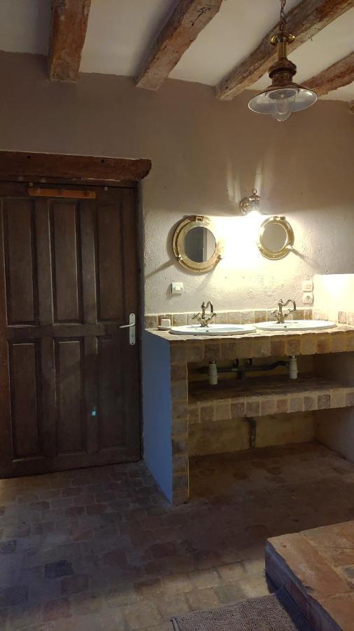 Le Manoir De Gatines Bed & Breakfast Tigne Luaran gambar