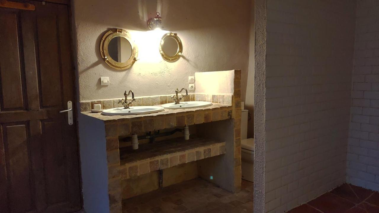 Le Manoir De Gatines Bed & Breakfast Tigne Luaran gambar