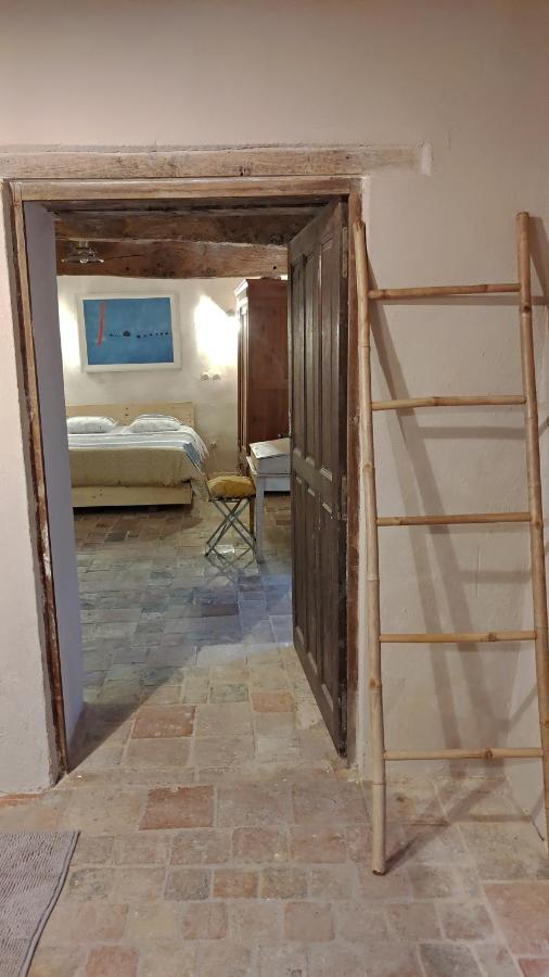 Le Manoir De Gatines Bed & Breakfast Tigne Luaran gambar