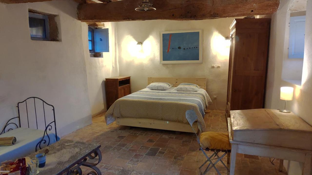 Le Manoir De Gatines Bed & Breakfast Tigne Luaran gambar