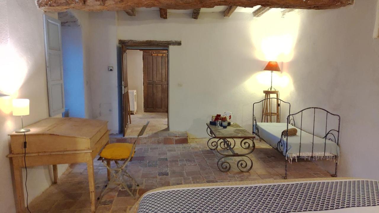 Le Manoir De Gatines Bed & Breakfast Tigne Luaran gambar