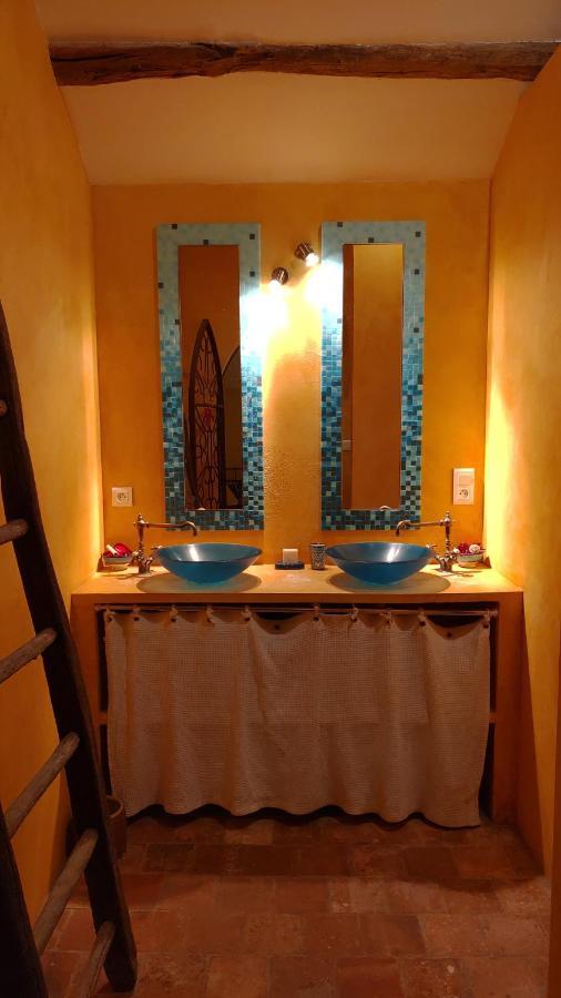 Le Manoir De Gatines Bed & Breakfast Tigne Luaran gambar