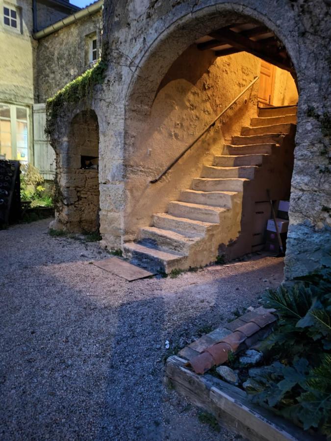 Le Manoir De Gatines Bed & Breakfast Tigne Luaran gambar