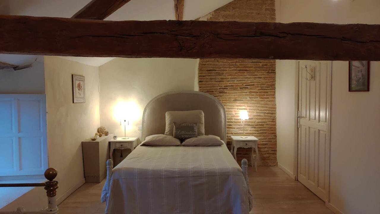 Le Manoir De Gatines Bed & Breakfast Tigne Luaran gambar