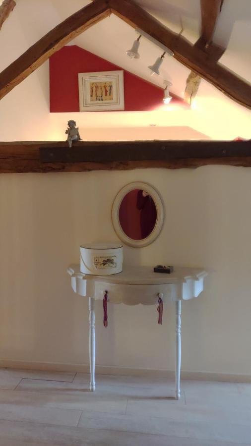 Le Manoir De Gatines Bed & Breakfast Tigne Luaran gambar