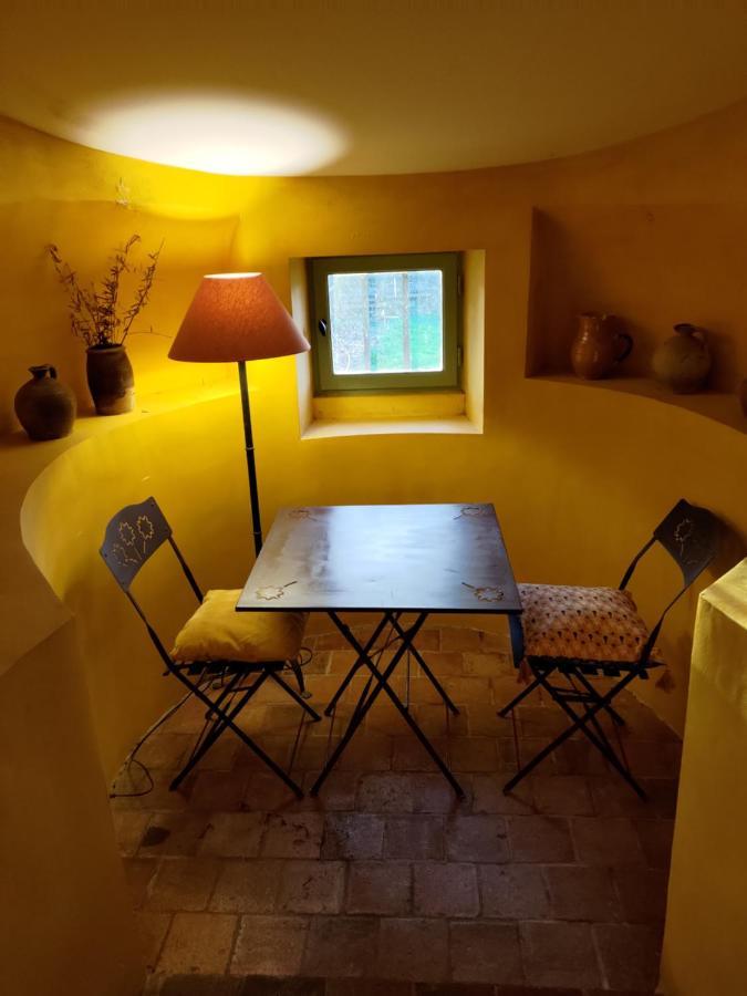 Le Manoir De Gatines Bed & Breakfast Tigne Luaran gambar