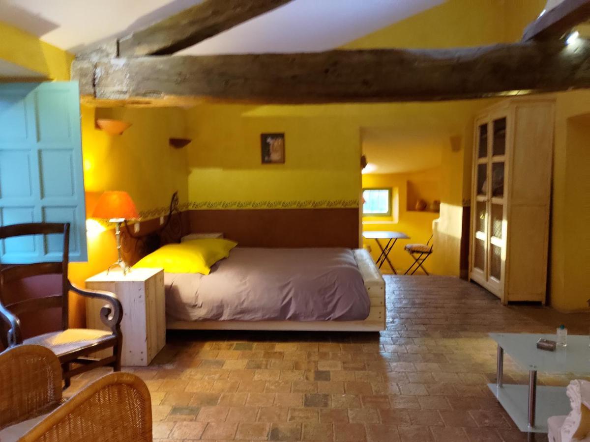 Le Manoir De Gatines Bed & Breakfast Tigne Luaran gambar