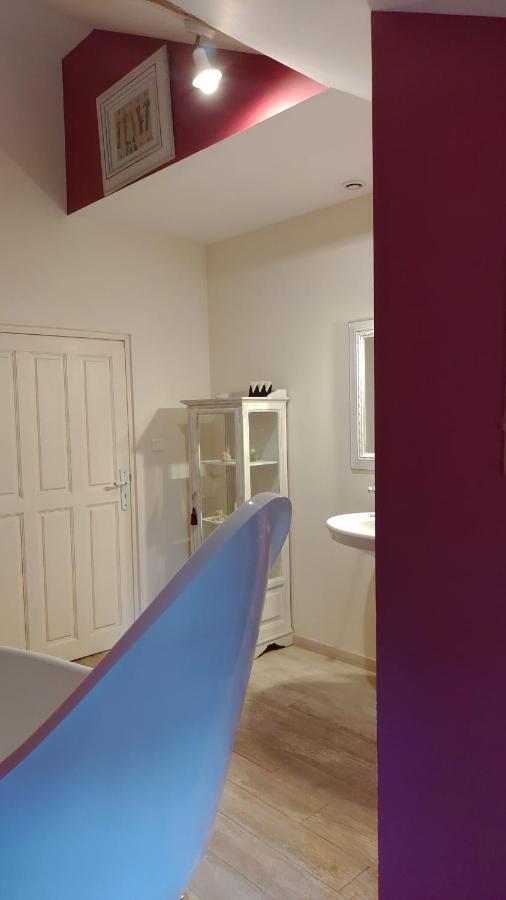 Le Manoir De Gatines Bed & Breakfast Tigne Luaran gambar