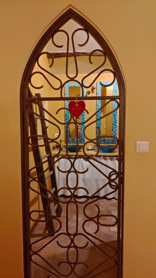 Le Manoir De Gatines Bed & Breakfast Tigne Luaran gambar