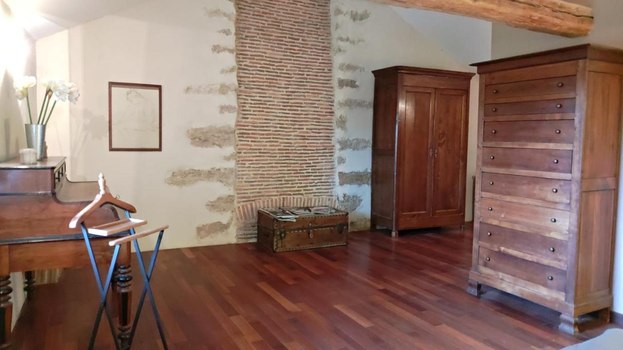 Le Manoir De Gatines Bed & Breakfast Tigne Luaran gambar