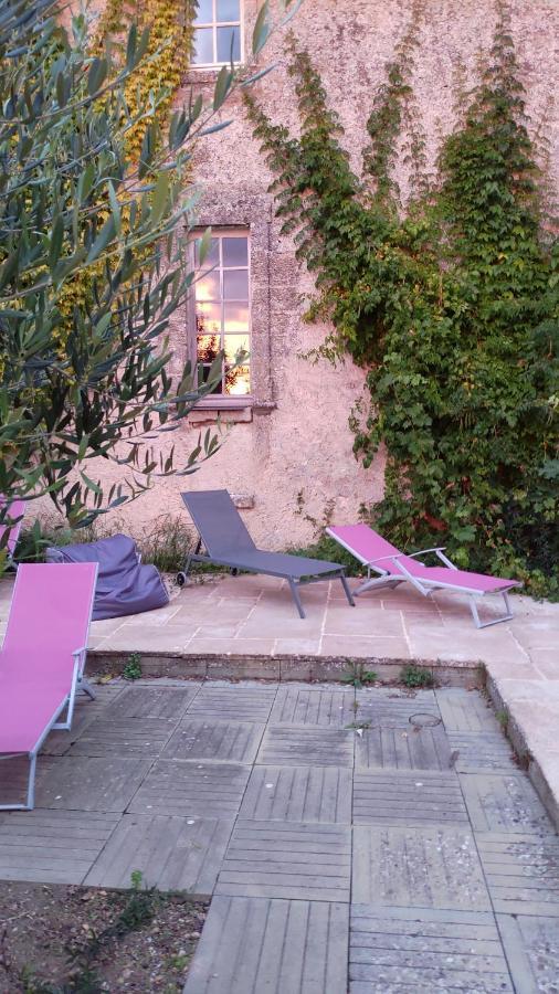 Le Manoir De Gatines Bed & Breakfast Tigne Luaran gambar