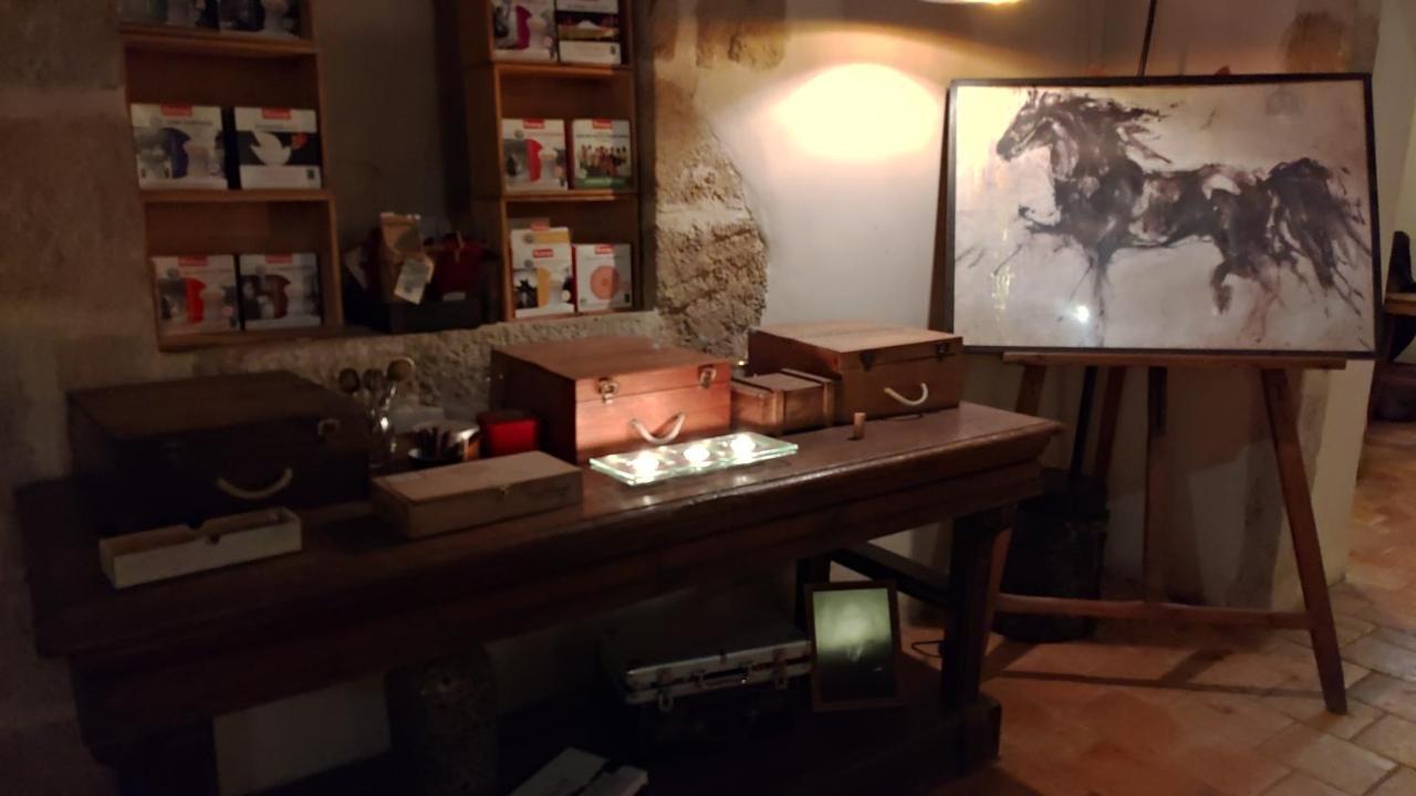 Le Manoir De Gatines Bed & Breakfast Tigne Luaran gambar