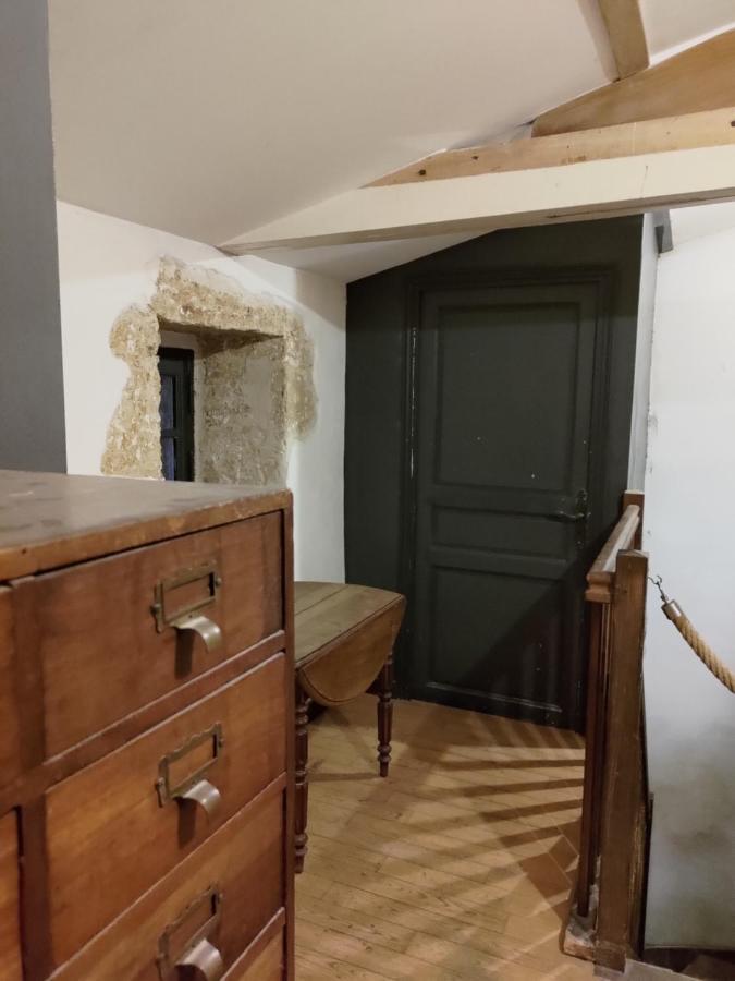 Le Manoir De Gatines Bed & Breakfast Tigne Luaran gambar