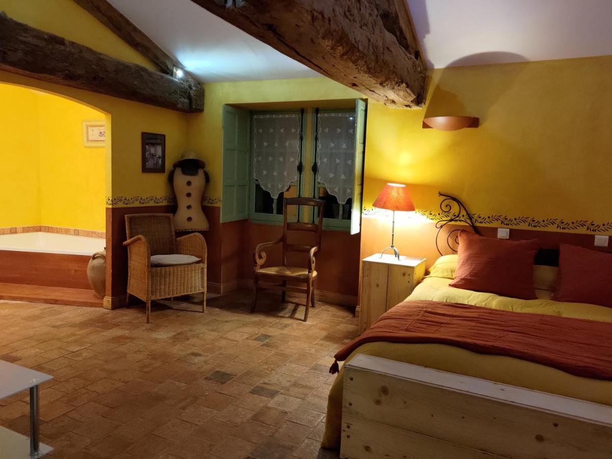 Le Manoir De Gatines Bed & Breakfast Tigne Luaran gambar