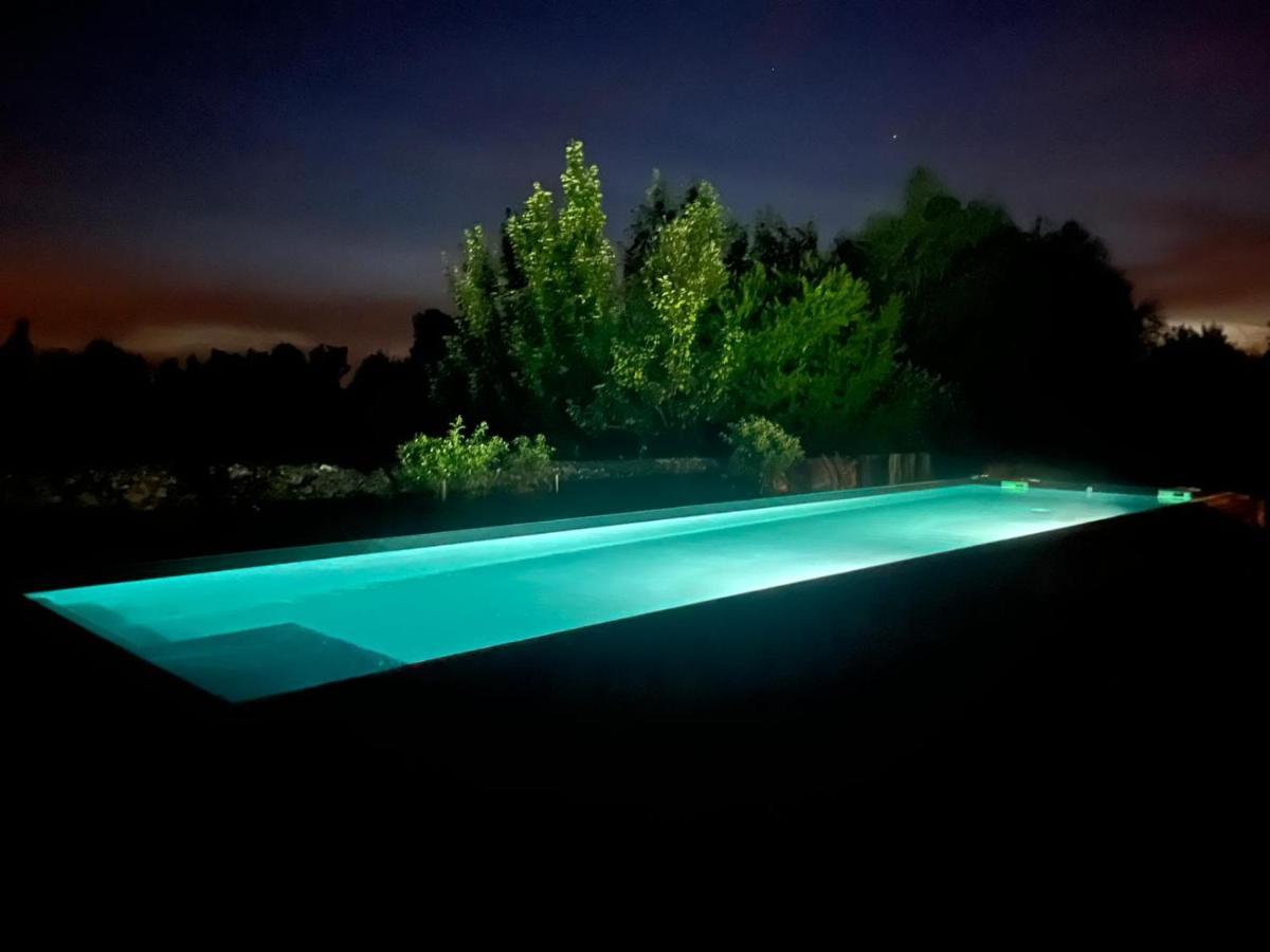 Le Manoir De Gatines Bed & Breakfast Tigne Luaran gambar