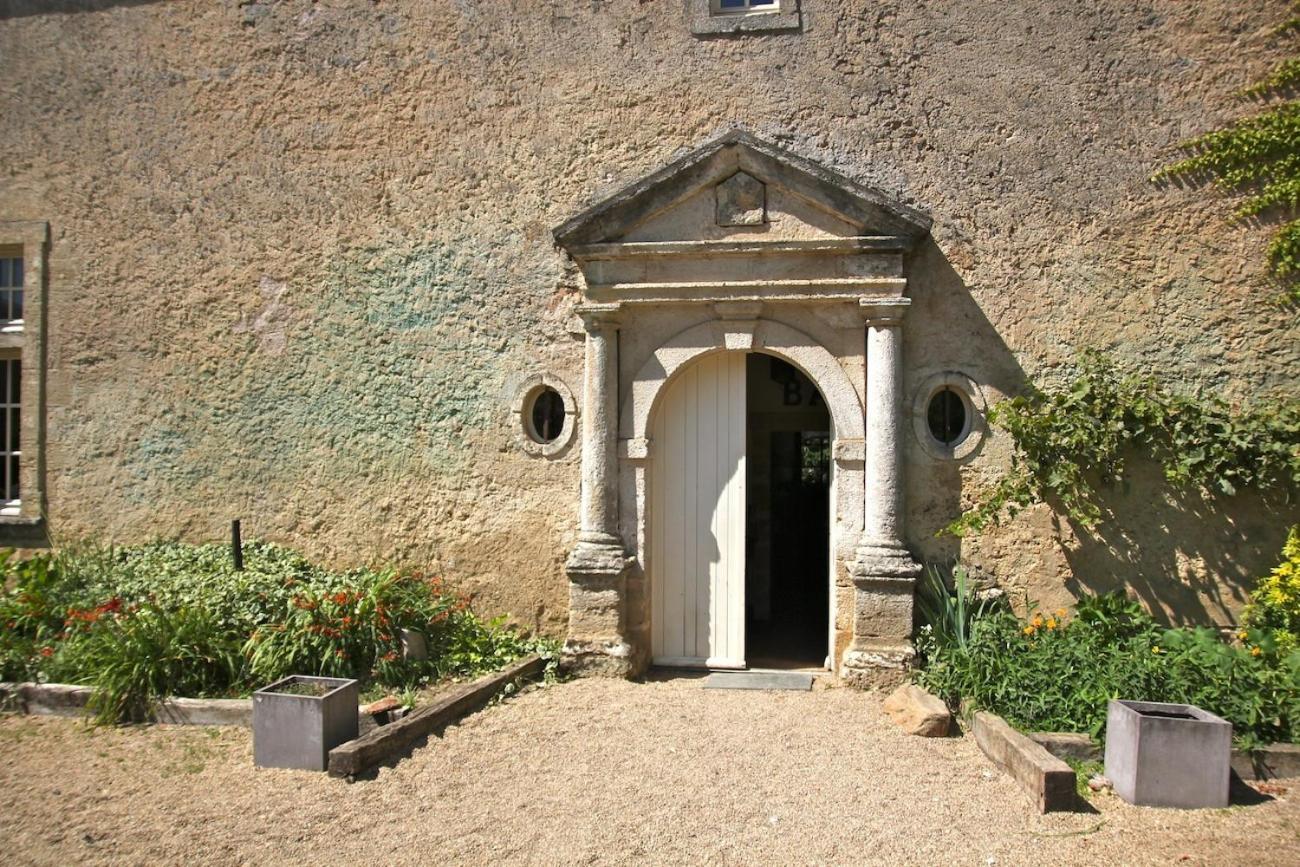 Le Manoir De Gatines Bed & Breakfast Tigne Luaran gambar