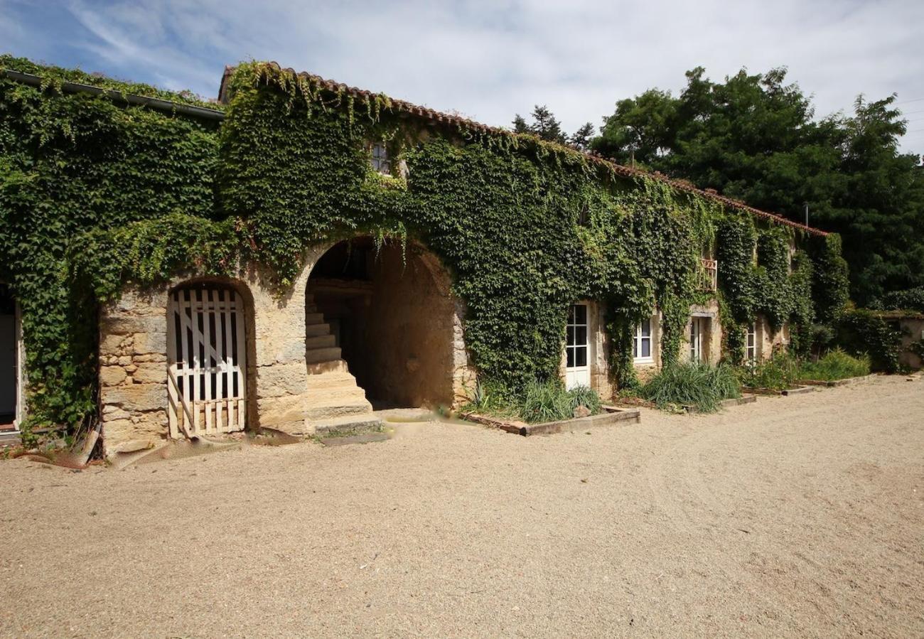 Le Manoir De Gatines Bed & Breakfast Tigne Luaran gambar