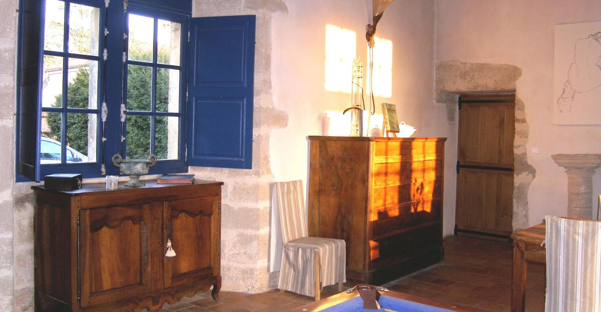 Le Manoir De Gatines Bed & Breakfast Tigne Luaran gambar