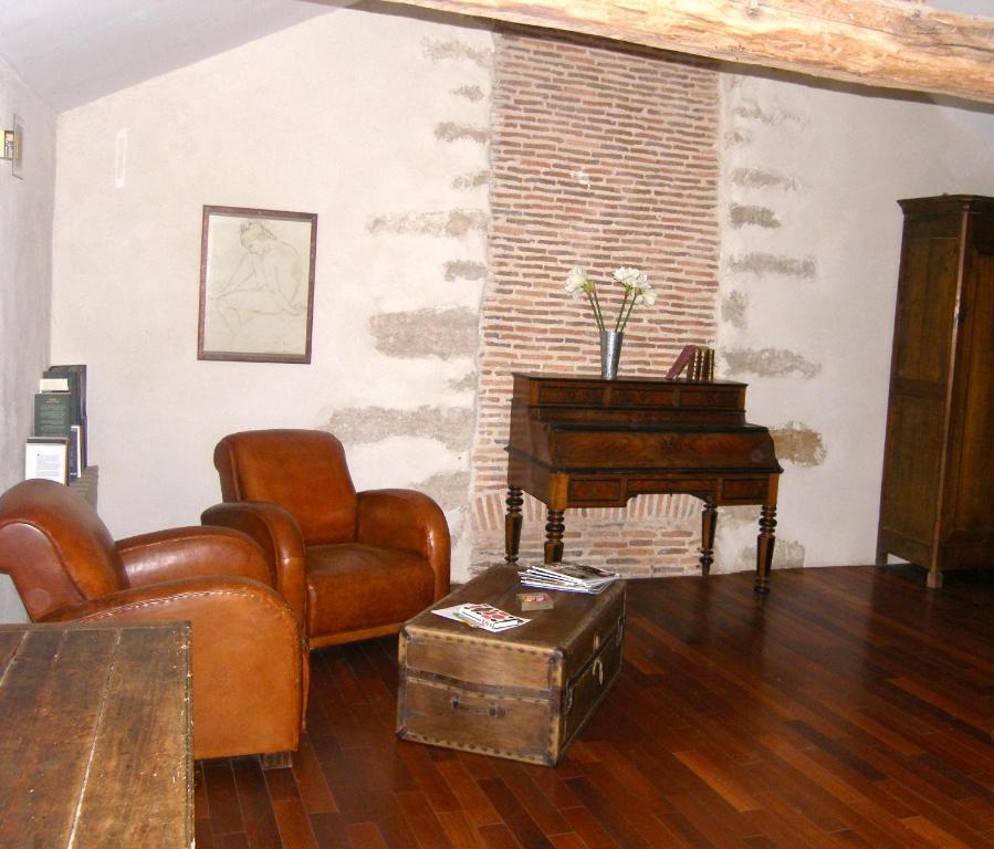 Le Manoir De Gatines Bed & Breakfast Tigne Bilik gambar